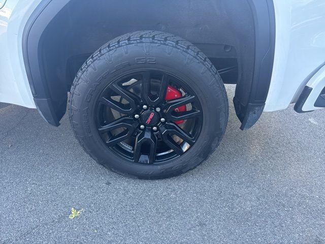 used 2021 GMC Sierra 1500 car, priced at $29,989