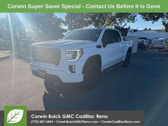 used 2021 GMC Sierra 1500 car, priced at $29,989