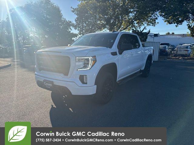 used 2021 GMC Sierra 1500 car, priced at $31,995