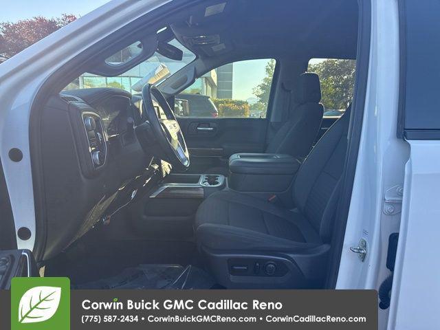 used 2021 GMC Sierra 1500 car, priced at $31,995