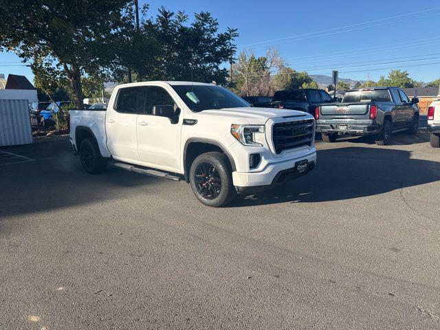used 2021 GMC Sierra 1500 car, priced at $29,989
