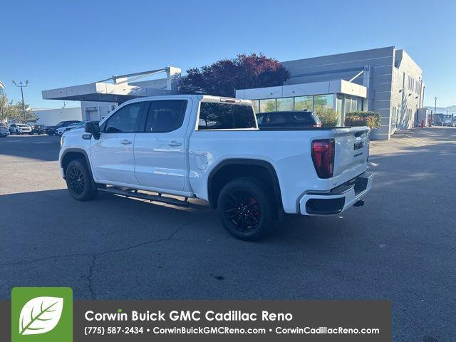 used 2021 GMC Sierra 1500 car, priced at $31,995
