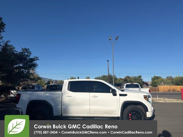 used 2021 GMC Sierra 1500 car, priced at $31,995