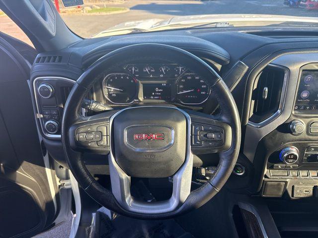 used 2021 GMC Sierra 1500 car, priced at $29,989