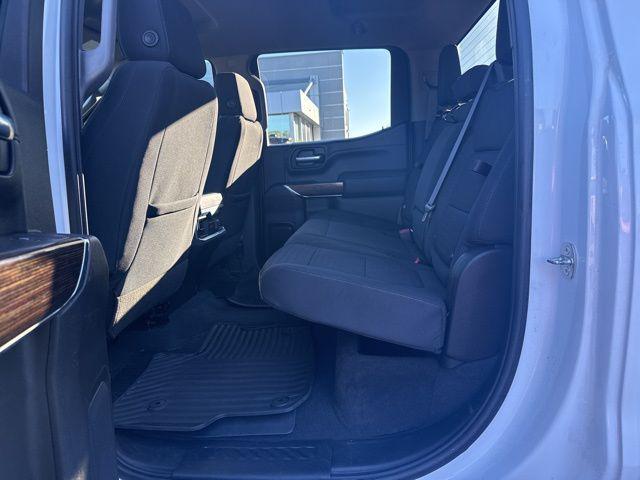 used 2021 GMC Sierra 1500 car, priced at $29,989