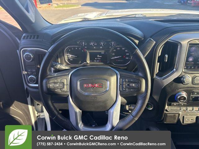 used 2021 GMC Sierra 1500 car, priced at $31,995