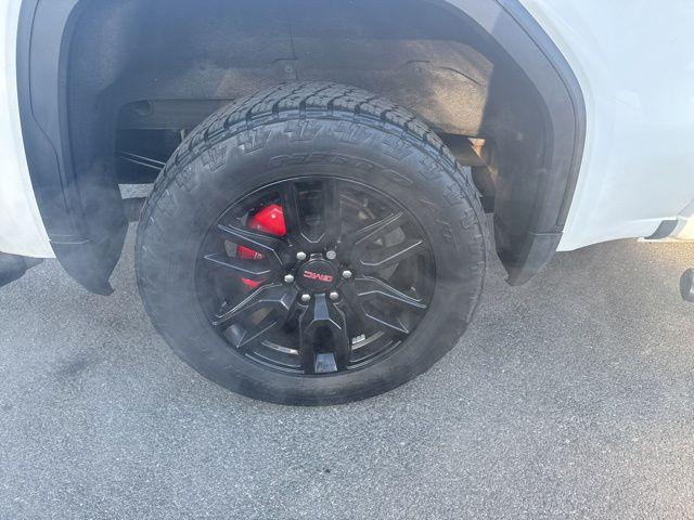used 2021 GMC Sierra 1500 car, priced at $29,989