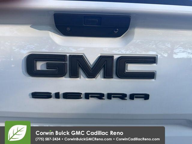 used 2021 GMC Sierra 1500 car, priced at $31,995