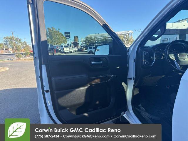 used 2021 GMC Sierra 1500 car, priced at $31,995