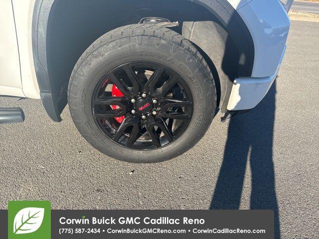 used 2021 GMC Sierra 1500 car, priced at $31,995