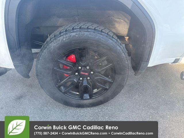 used 2021 GMC Sierra 1500 car, priced at $31,995