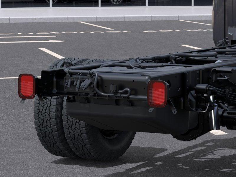 new 2025 GMC Sierra 3500 car, priced at $59,273