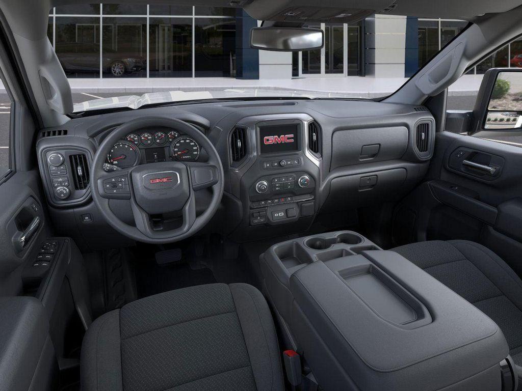 new 2025 GMC Sierra 2500 car, priced at $53,865