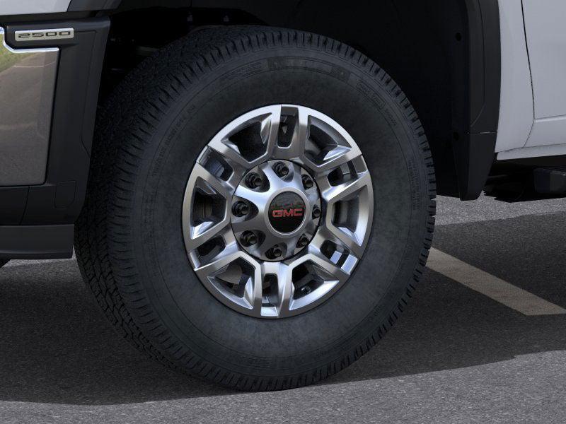 new 2025 GMC Sierra 2500 car, priced at $53,865