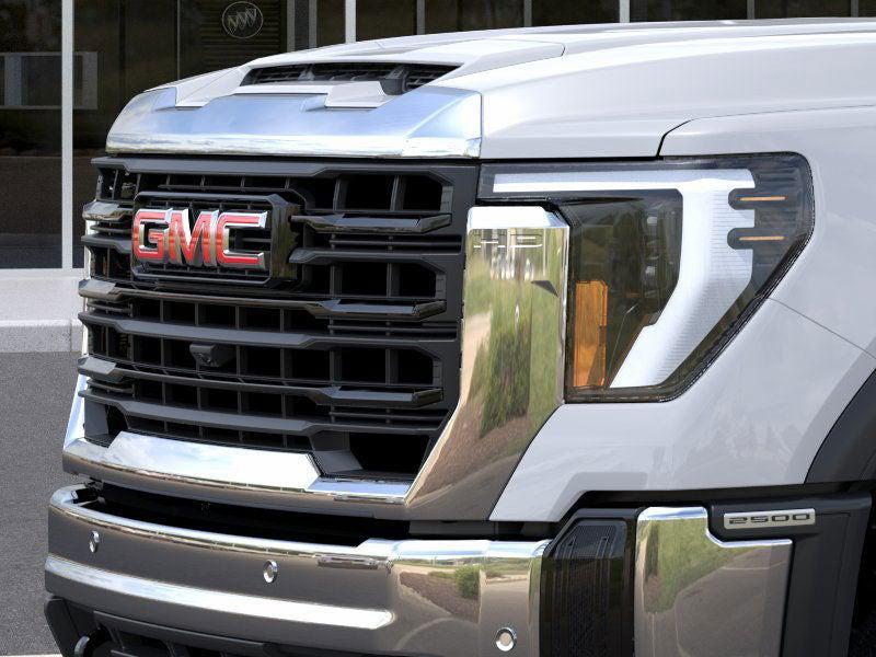 new 2025 GMC Sierra 2500 car, priced at $53,865
