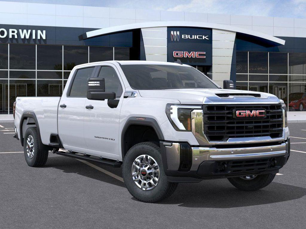 new 2025 GMC Sierra 2500 car, priced at $53,865