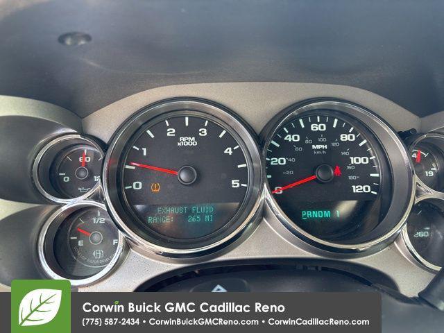 used 2014 Chevrolet Silverado 2500 car, priced at $29,989