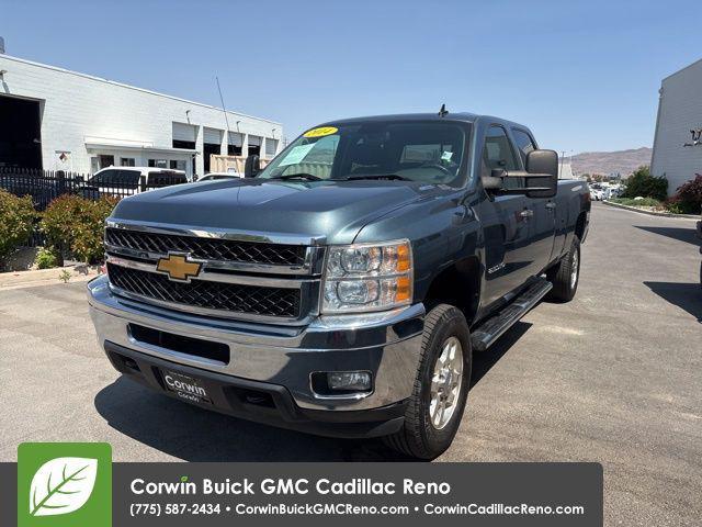 used 2014 Chevrolet Silverado 2500 car, priced at $29,989