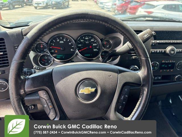used 2014 Chevrolet Silverado 2500 car, priced at $29,989