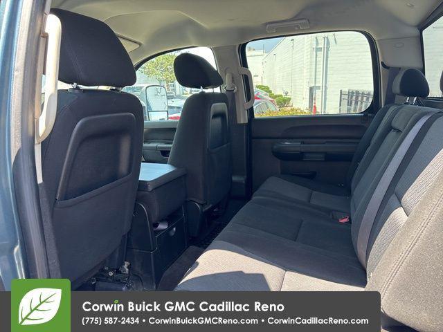 used 2014 Chevrolet Silverado 2500 car, priced at $29,989