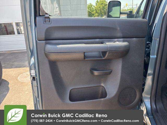 used 2014 Chevrolet Silverado 2500 car, priced at $29,989