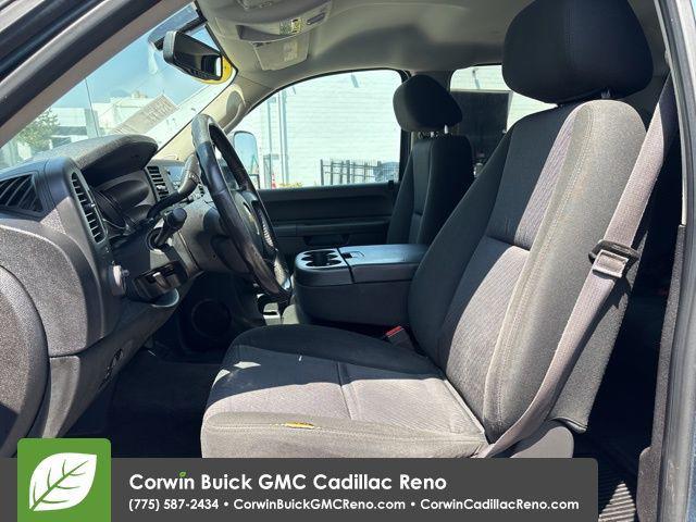 used 2014 Chevrolet Silverado 2500 car, priced at $29,989