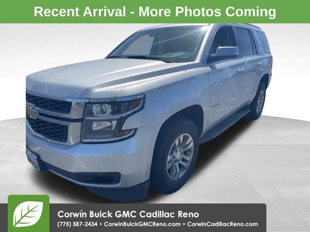 used 2017 Chevrolet Tahoe car, priced at $24,500