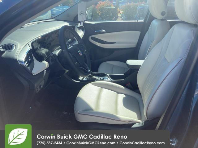 new 2024 Buick Encore GX car, priced at $37,340