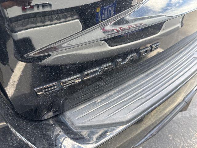 used 2022 Cadillac Escalade car, priced at $62,989
