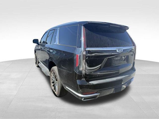 used 2022 Cadillac Escalade car, priced at $62,989