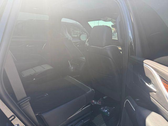 used 2022 Cadillac Escalade car, priced at $62,989