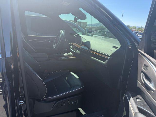 used 2022 Cadillac Escalade car, priced at $62,989