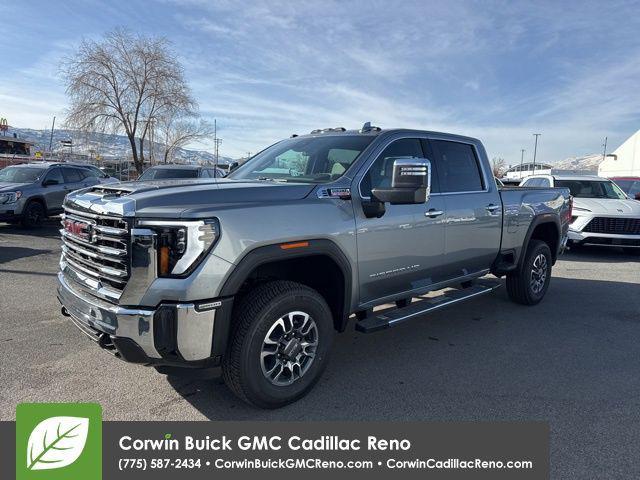 new 2025 GMC Sierra 2500 car, priced at $81,125