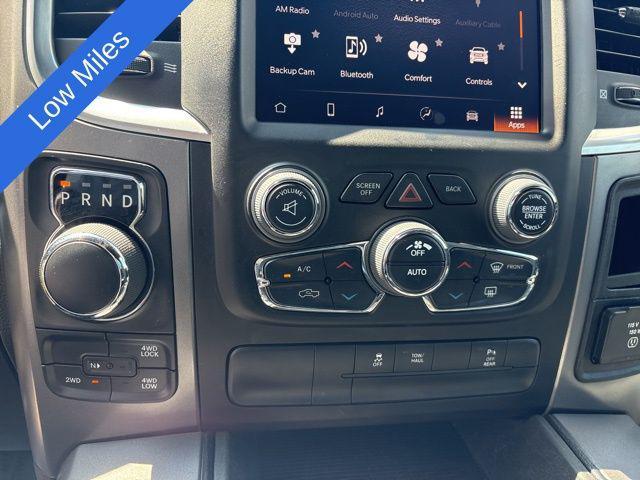 used 2022 Ram 1500 Classic car, priced at $30,500