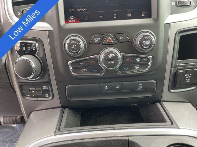 used 2022 Ram 1500 Classic car, priced at $30,500