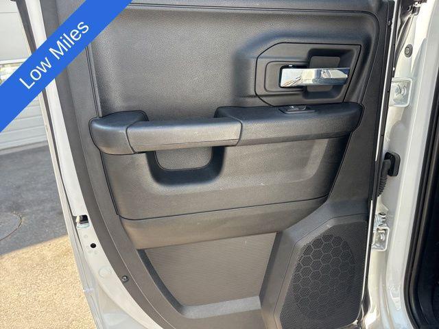 used 2022 Ram 1500 Classic car, priced at $30,500