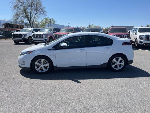 used 2015 Chevrolet Volt car, priced at $10,395