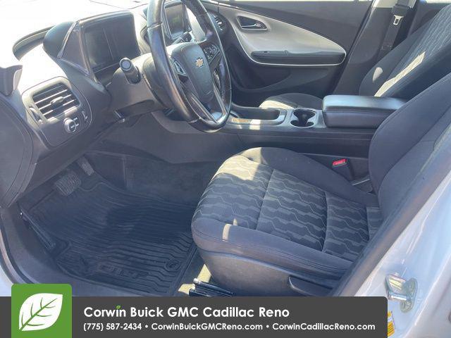 used 2015 Chevrolet Volt car, priced at $10,989