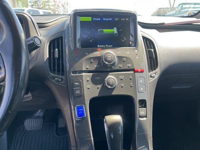 used 2015 Chevrolet Volt car, priced at $10,395
