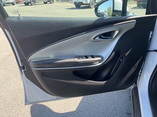 used 2015 Chevrolet Volt car, priced at $10,395