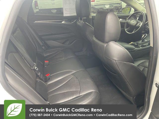 used 2018 Buick LaCrosse car, priced at $17,500