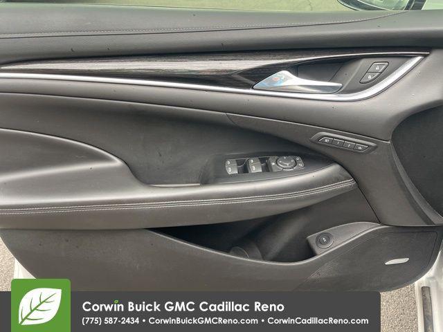 used 2018 Buick LaCrosse car, priced at $17,500