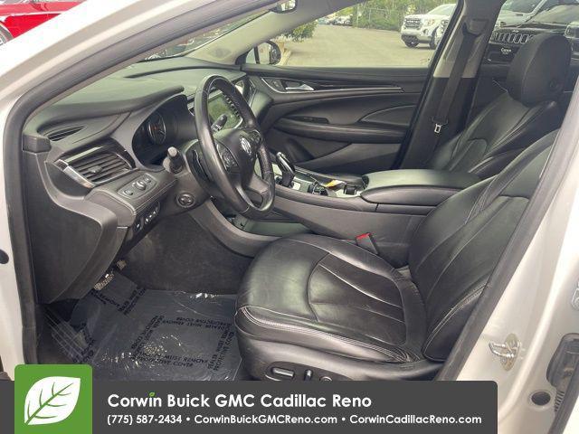 used 2018 Buick LaCrosse car, priced at $17,500