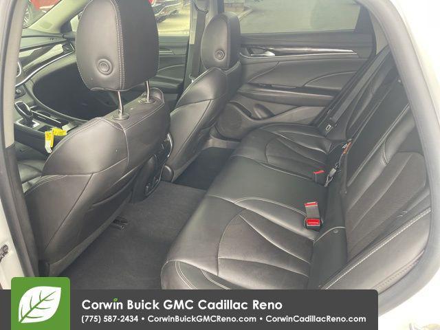 used 2018 Buick LaCrosse car, priced at $17,500