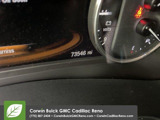 used 2018 Buick LaCrosse car, priced at $17,500