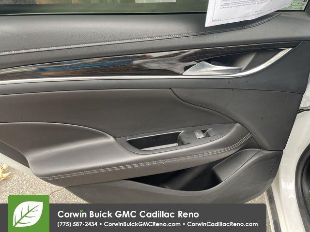 used 2018 Buick LaCrosse car, priced at $17,500