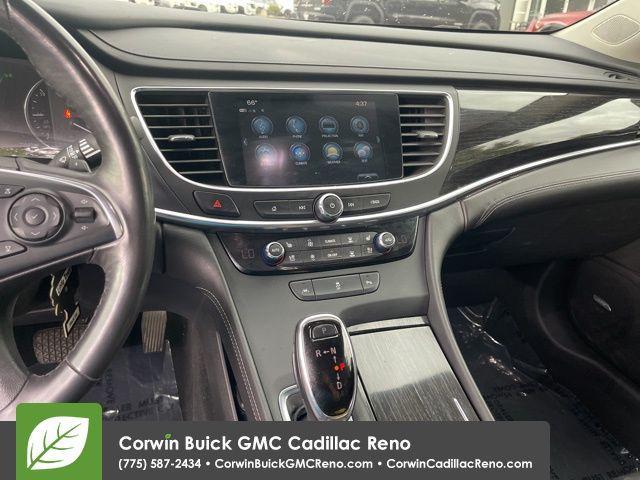 used 2018 Buick LaCrosse car, priced at $17,500