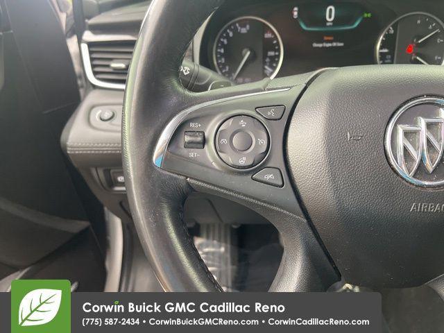 used 2018 Buick LaCrosse car, priced at $17,500