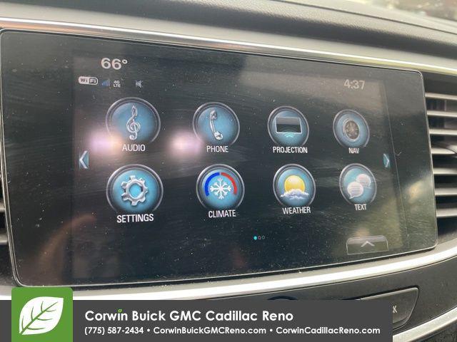 used 2018 Buick LaCrosse car, priced at $17,500