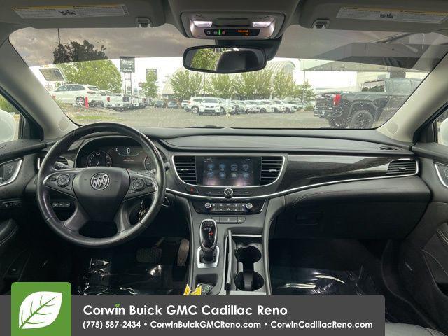 used 2018 Buick LaCrosse car, priced at $17,500